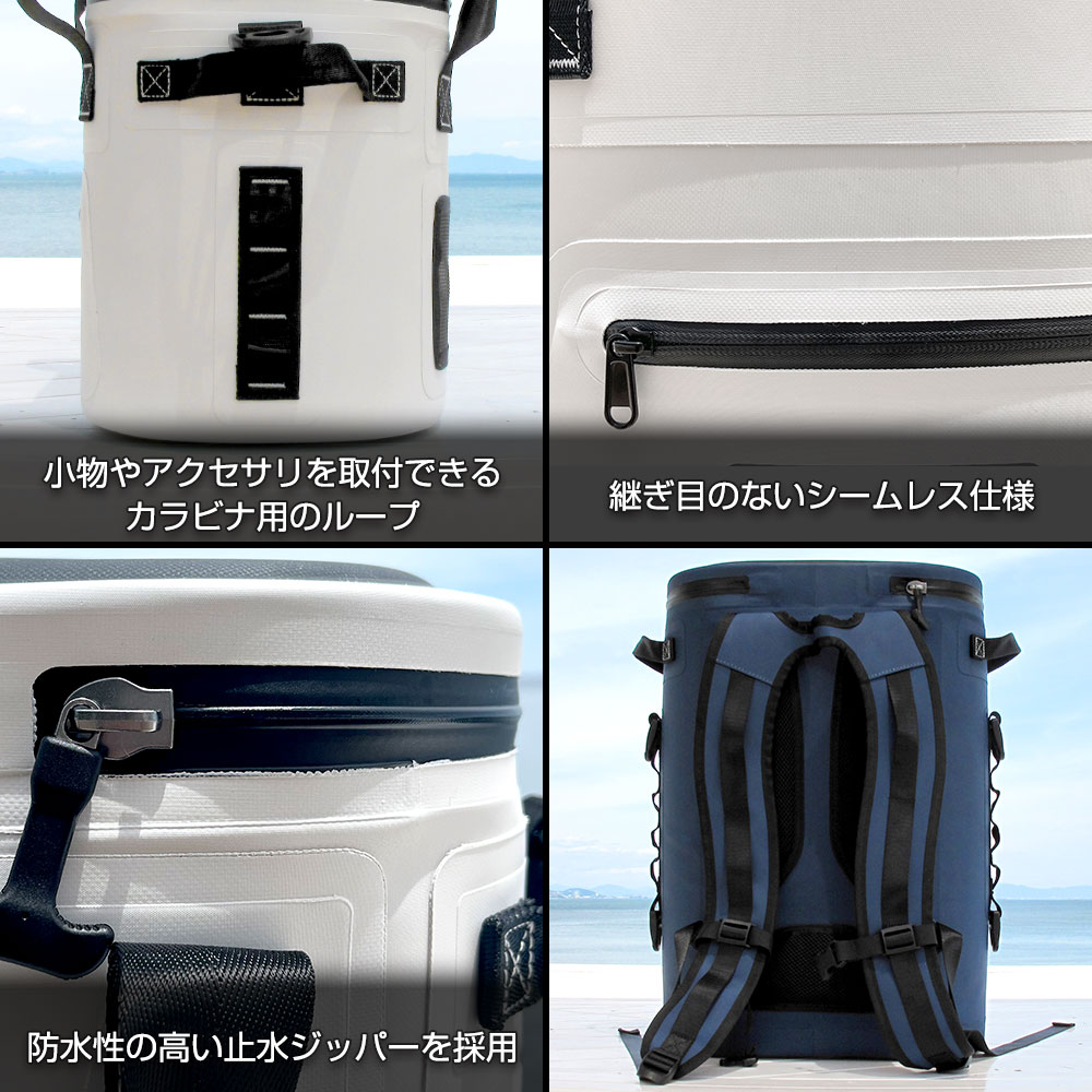 HANT ソフトクーラーボックス30(20L) イメージ11